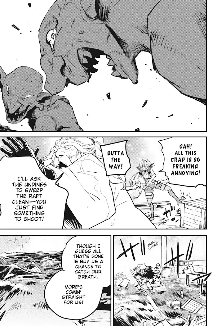 Goblin Slayer Chapter 79 image 23_optimized